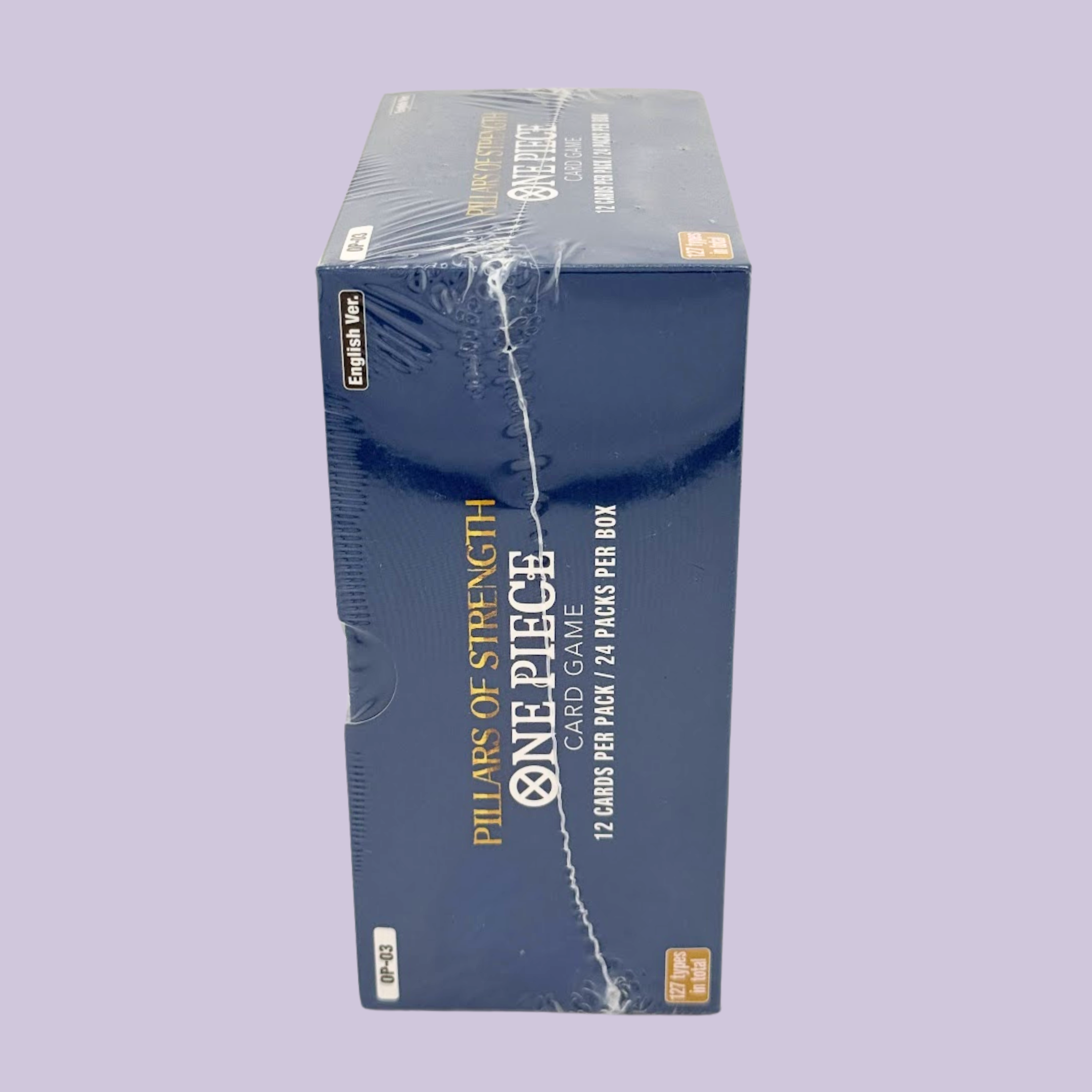One Piece Card Game OP03 Pillars of Strength Booster Box English TCG Fabrik Inc One Piece Card Game OP03 Pillars of Strength Booster Box English TCG Fabrik Inc
