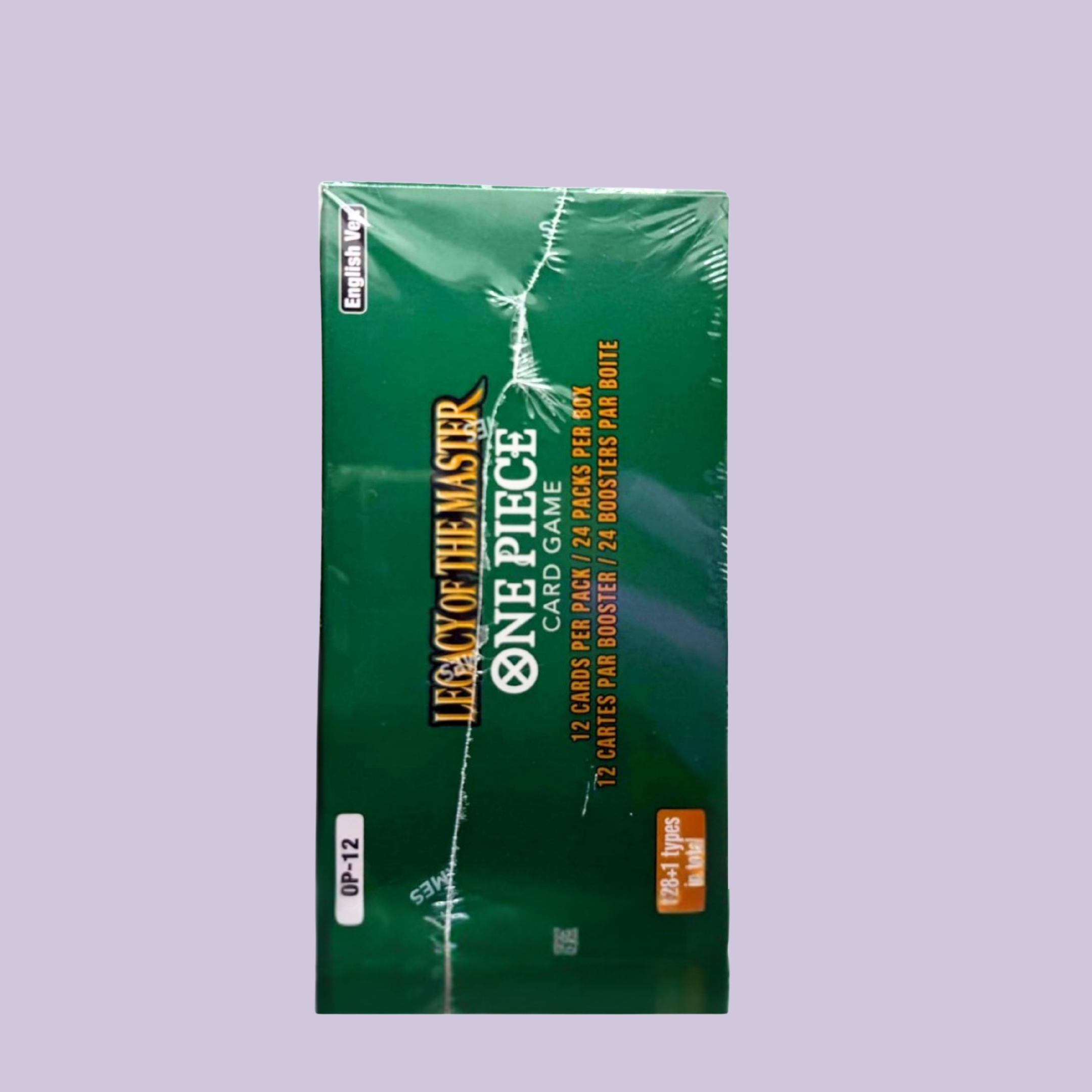 enhanced booster box destined rivals 🟪 One Piece Card Game OP12 Legacy of the Master Booster Box English – TCG  Fabrik Inc