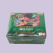 One Piece Card Game OP12 Legacy of the Master Booster Box