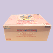 One Piece Card Game EB01 Memorial Collection Booster Box