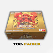 One Piece Card Game PRB01 The Best Premium Booster Box