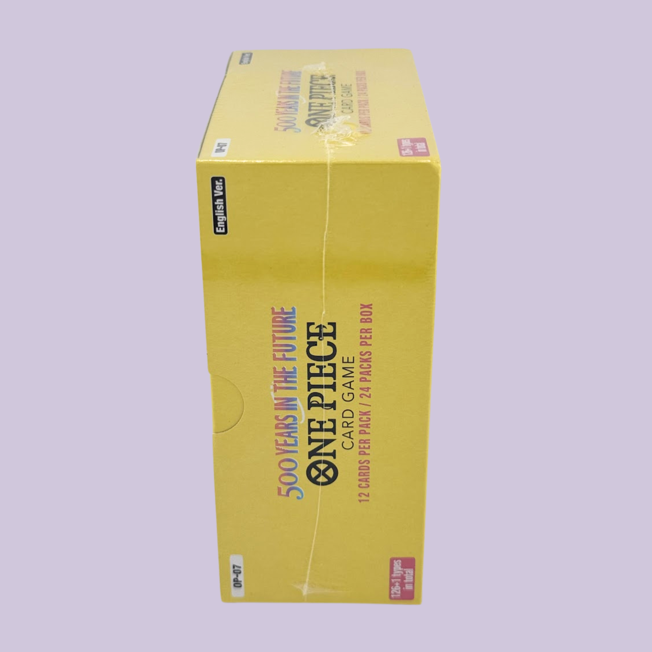 One Piece Card Game OP07 500 Years in the Future Booster Box