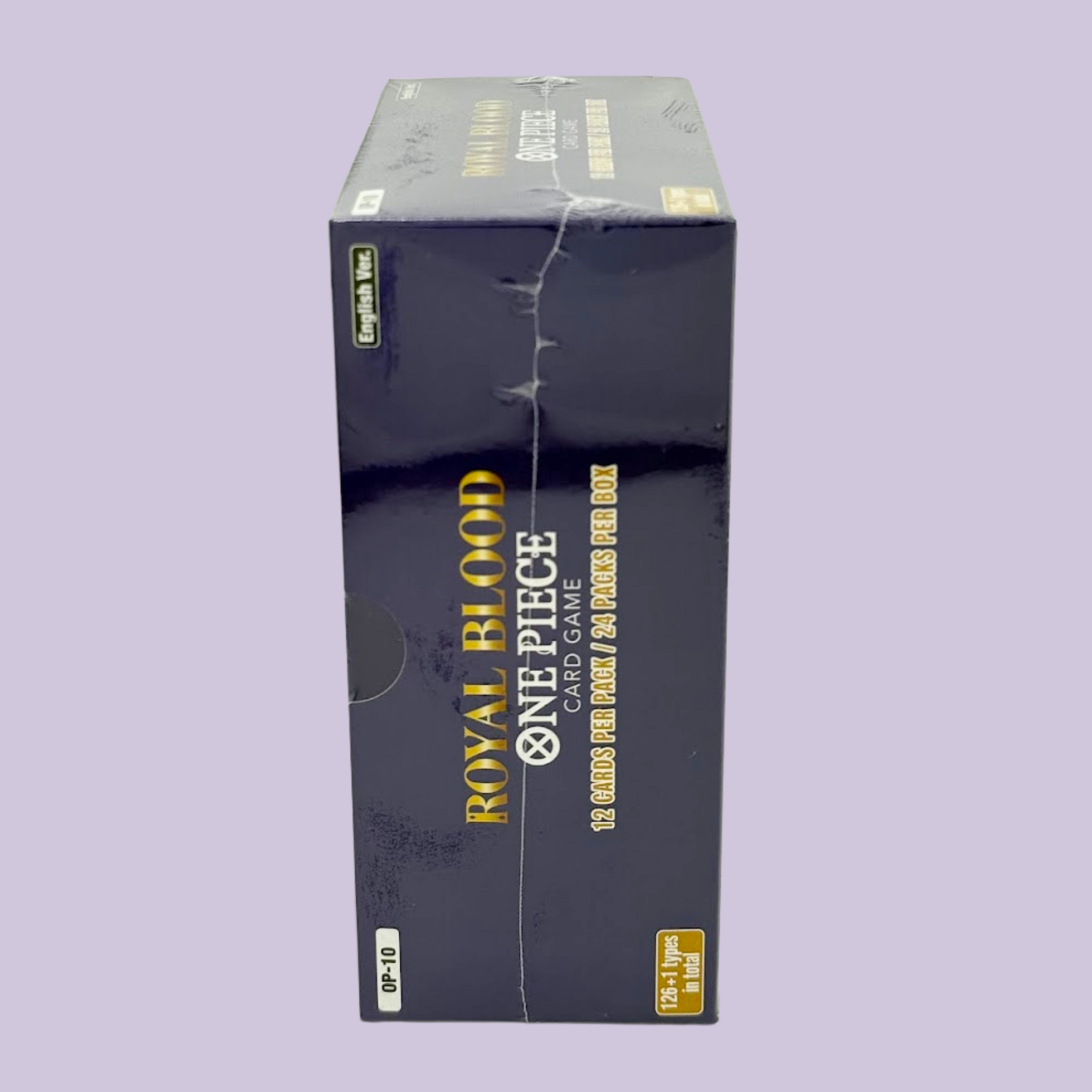 op10 royal blood booster box One Piece Card Game OP10 Royal Blood Booster Box – TCG Fabrik Inc