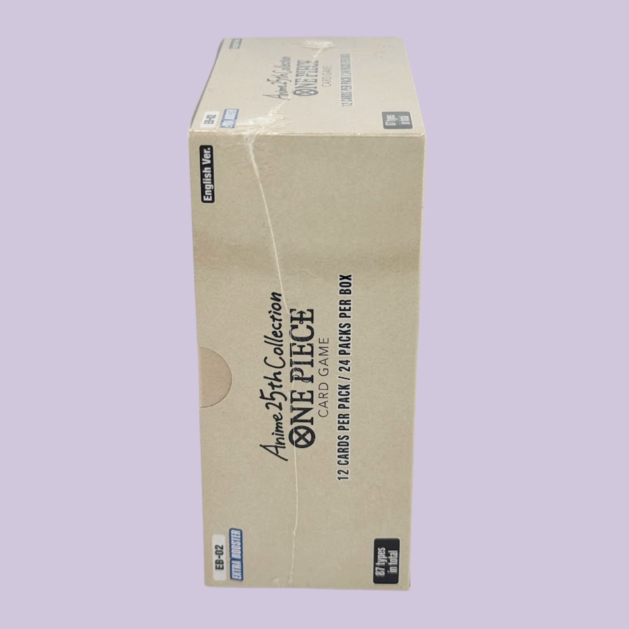 one piece tcg eb02 booster box πͺ One Piece Card Game EB02 Anime 25th Collection Booster Box English β TCG Fabrik Inc